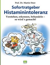 Sofortratgeber Histaminintoleranz | Martin Storr | Taschenbuch | 168 S. | 2022