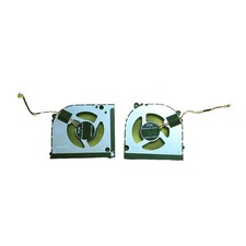 Laptop CPU GPU Cooling Fan For Clevo NP50DE NP55DE NP55DB NP50D5