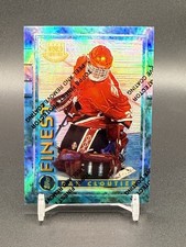 1994-95 Topps Finest World Junior Championships Refractor Dan Cloutier #145 RC