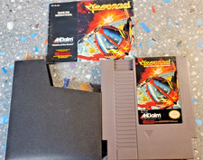 Acclaim Cybernoid: The Fighting Machine Nintendo NES Shooter W Manual 1985