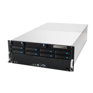 Asus ESC8000A-E11 4U 8x GPU AI Server 2xEPYC 7443 48-Core 2.85GHz 32GB RAM