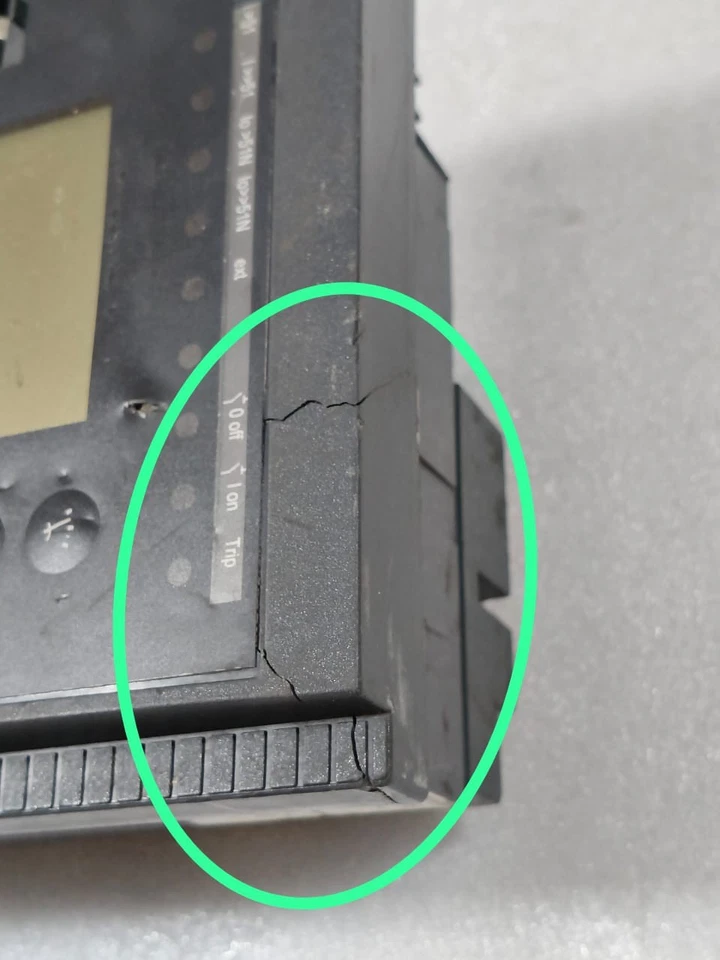 MERLIN GERIN SEPAM S10UD XXX JXX XNT RELÉ DE PROTECCIÓN RÁPIDO GRATIS Foto 4 de 4