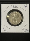 1926 standing liberty quarter