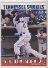 2015 Grandstand Tennessee Smokies Albert Almora Jr 0g4