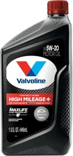 Valvoline High Mileage Ep 150 5W20