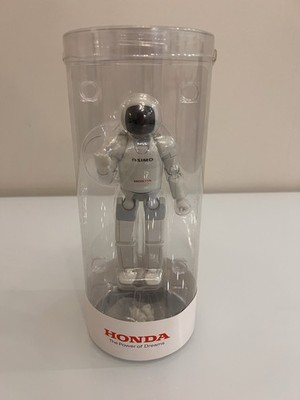 Asimo by Honda Robot Action Figure 1/8 Scale With Original Unopened Box