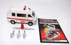 Ratchet 100% Complete 1984 Vintage Hasbro G1 Transformers Action Figure