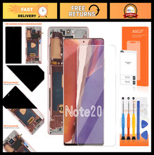 OLED Screen Replacement for Galaxy Note 20 4G 5G - LCD Digitizer Touch Assembly