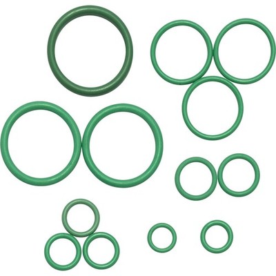 UAC RS 2542 A/C System Seal Kit -- Rapid Seal Oring Kit