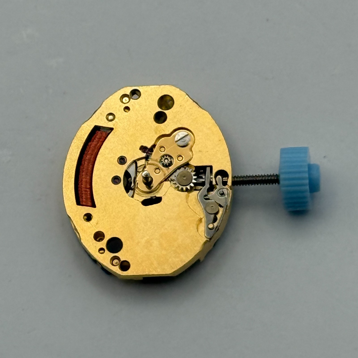 ETA 978.002 Watch Movement Quartz Gucci Swiss 6 Jewels Parts