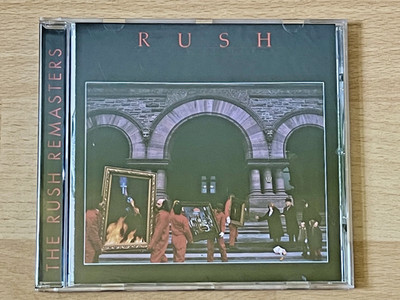 Rush   Moving Pictures