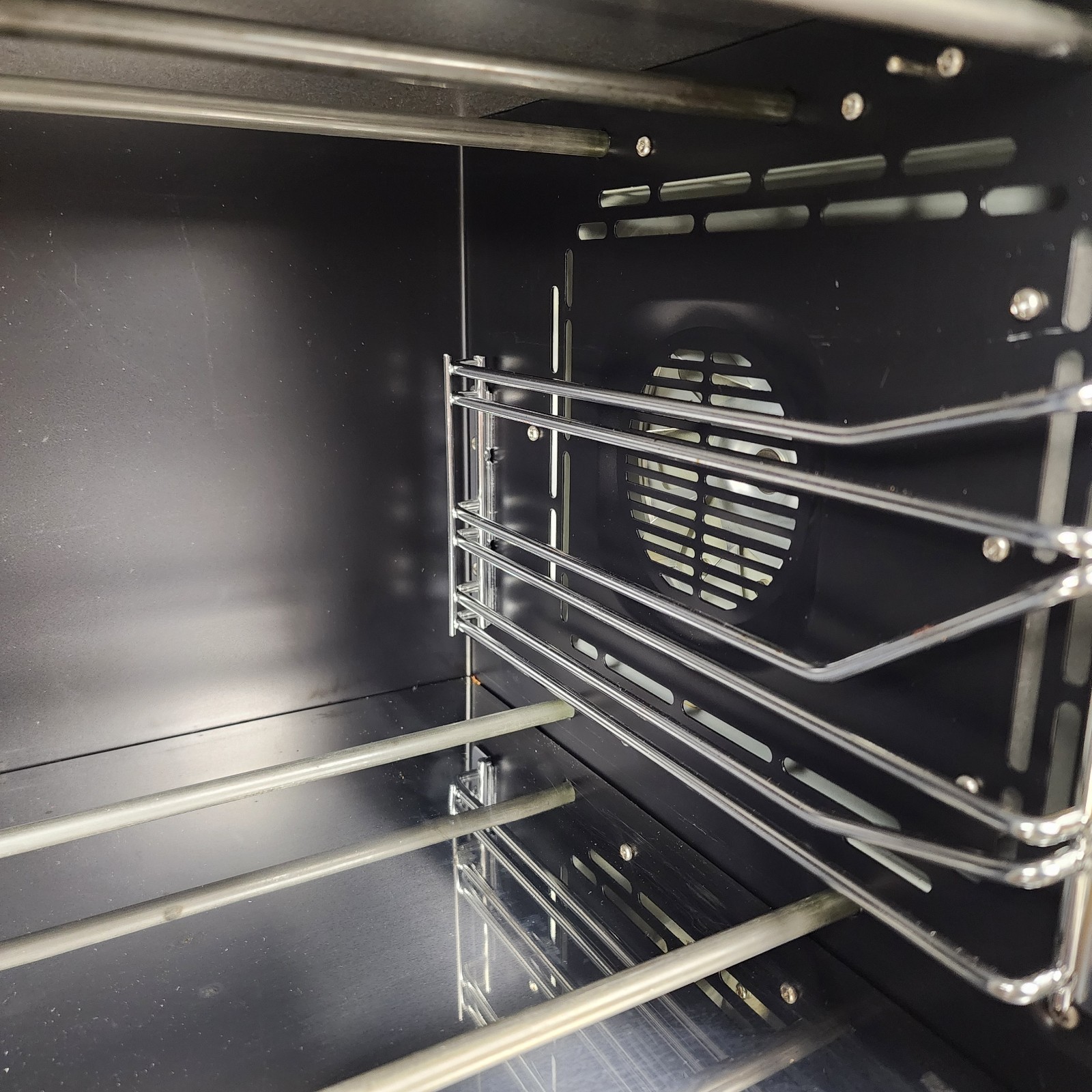 WOLF Gourmet Countertop Oven w/ Convection STAINLESS STEEL WGCO100S