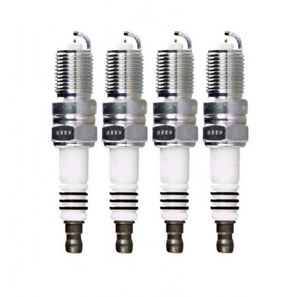 NGK For Ford GT 2005 2006 Spark Plug  IX  Iridium  Box of 4  TR6IX