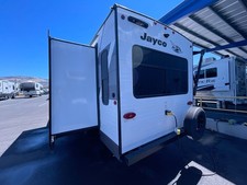 2027 Jayco Jay Flight Double Axle 262RLSW