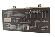 *New no Box* ABB Control Wiring Board P-AP918X Vacuum Circuir Breaker