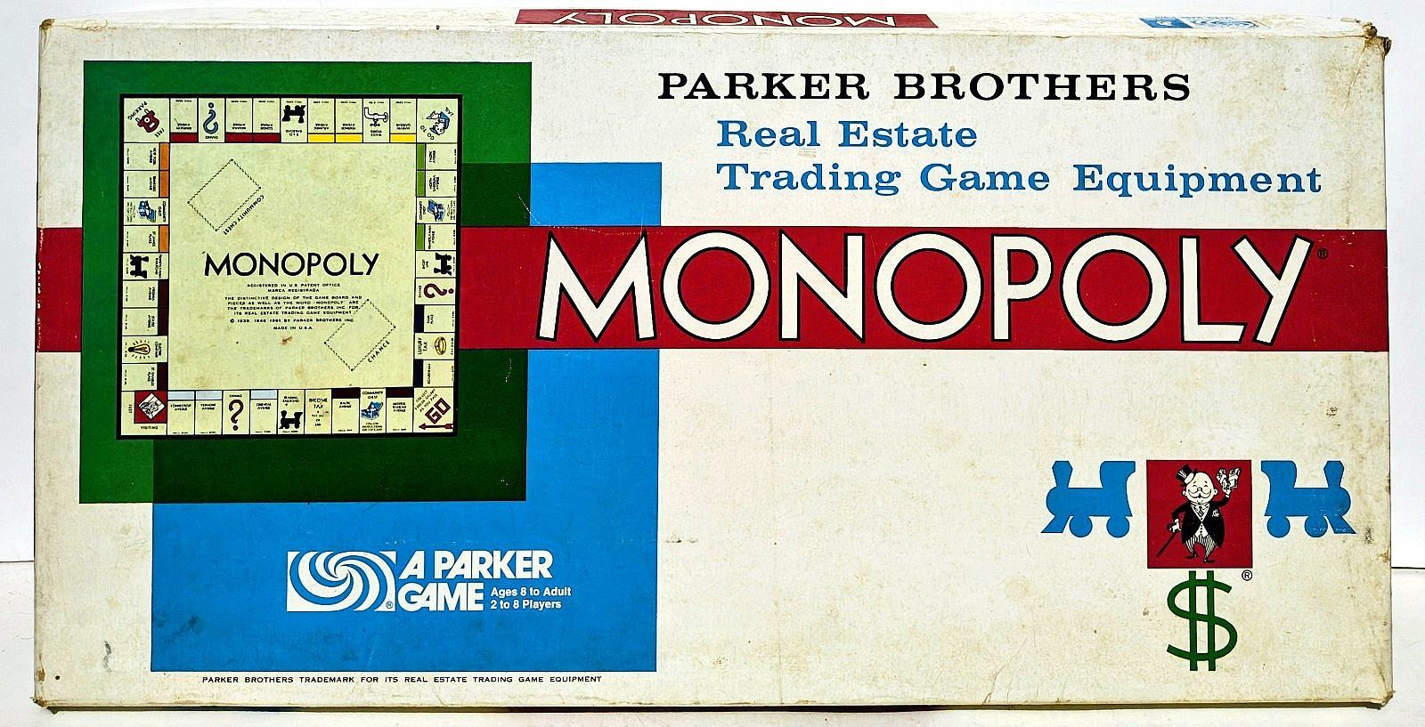 - Complete - Vintage 1973