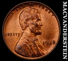 1938 Lincoln Wheat Cent- Choice Gem Brilliant Uncirculated Luster #J8862