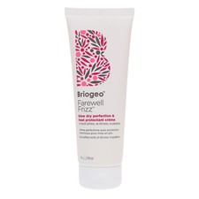 Briogeo Farewell Frizz Blow Dry Perfection  Heat Protectant Creme 4 oz