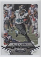 2016 Certified Mirror 184/499 Allen Hurns #15 0u7