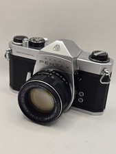 ASAHI Pentax Spotmatic SP/SUPER TAKUMAR 55mm f2 Near MINT- From JAPAN 3510994