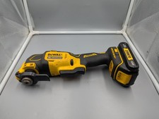 DeWalt DCS354 20V Brushless Oscillating Multi-Tool 2.0 Includes Battery