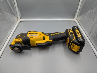 DeWalt DCS354 20V Brushless Oscillating Multi-Tool 2.0 Includes Battery