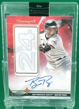 Top Buster Posey Cards to Collect 34