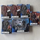 G.I. Joe Classified Lot Of Brand, New Figures, Snake Eyes Timber Bread Ninja ++