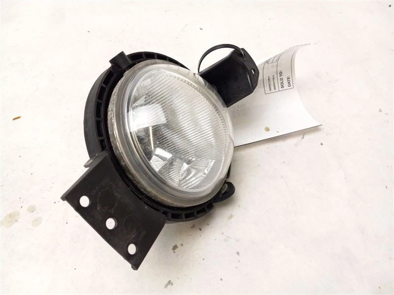 PARAGOLPES DELANTERO DERECHO LENTE ANTINIEBLA se adapta a MINI COOPER COUNTRYMAN 2011-2014 OEM Foto 2 de 4