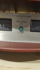 Phase Linear 400 Direct Coupled Solid State Power Amplifier