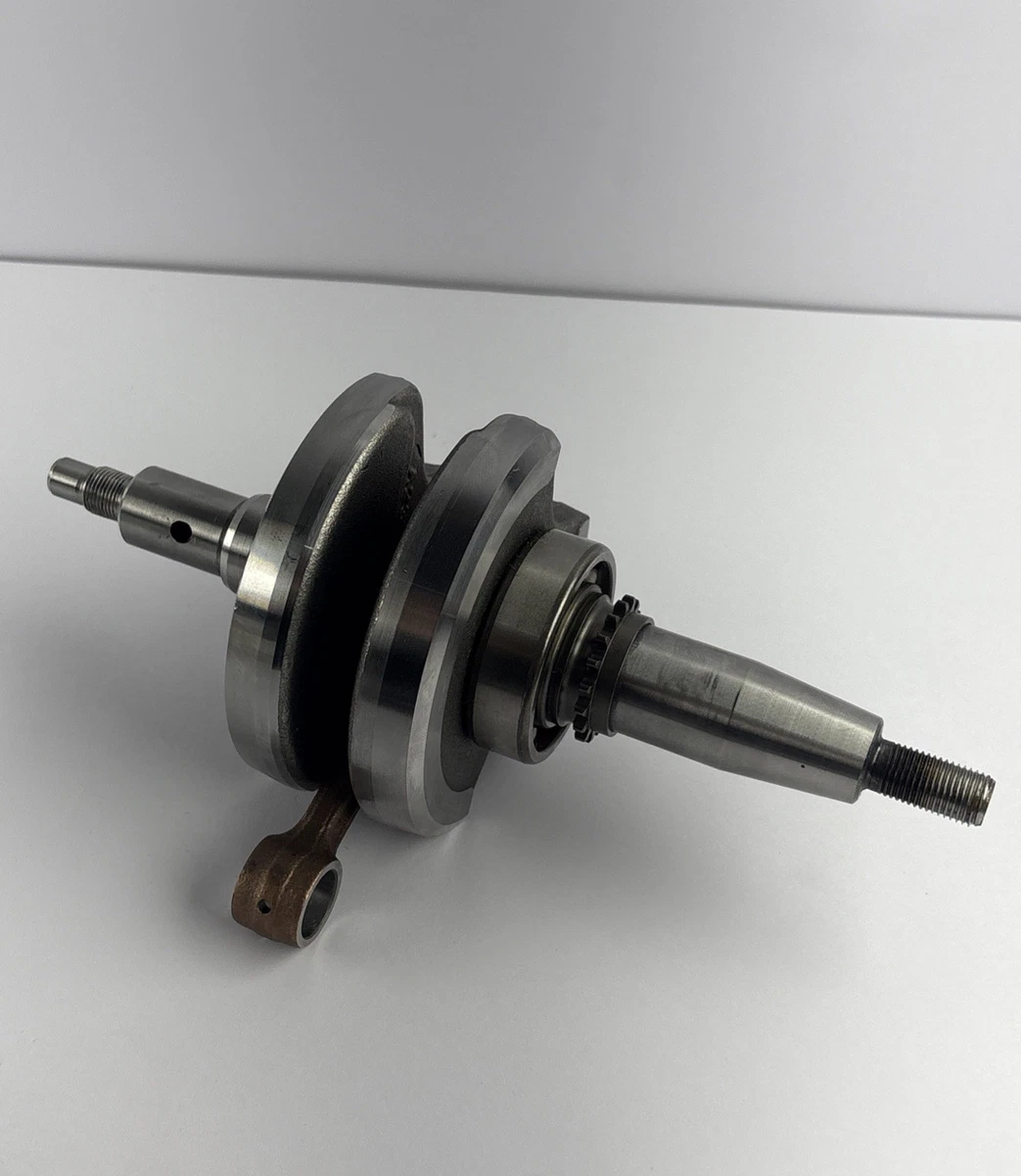 YAMAHA OEM PART 5HH-E1400-20-00 CRANKSHAFT ASSY photo 2