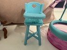 Silicone Baby AA For Barbie: Boy with two diapers and multiple accessories — photo 7