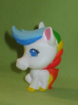 CheeBee RAINBOW BRITE Micro Mystery Mini STARLITE Horse Figure