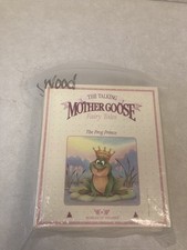 6 Worlds Of Wonder Talking Mother Goose Fairy Tales  5 Cassettes