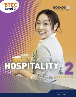 BTEC Level 2 First Hospitality Student Book - Mead, Tracay