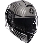 AGV Street Modular Iseo Grey Black