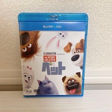 Pet DVD&Bluray Japan 5q