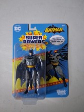 2022 McFarlane Toys DC Super Powers  BATMAN Retro Action Figure NEW