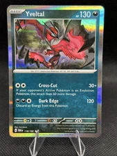 Yveltal 118/182 SV04: Paradox Rift Holo