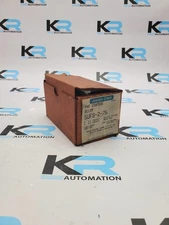 Joslyn Clark 5UF8-2-76 PMF Control Relay 10A 600VAC