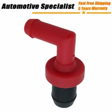 17130-PM6-G01 PCV Valve New Red for Acura Integra B16 B18 B18C Honda