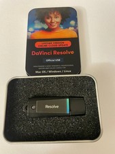 DaVinci Resolve Studio USB non-OEM Dongle Version 20.0