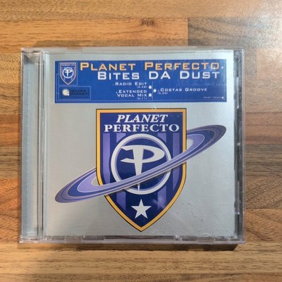 Planet Perfecto Bites Da Dust Cd Single (2001)