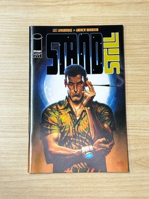 Stand Still #1 (2025) Image Comics NM