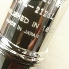 Silver Flute YFL-212 SL Flute 16 Holes C Tuning E-Key professional with case