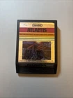 Atlantis (Atari 2600) Authentic, game cartridge only, tested/works