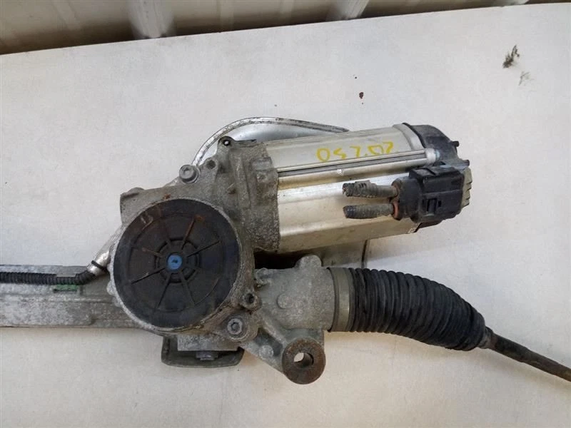 GMC TERRAIN RACK N PIÑÓN 2011 FABRICANTE DE EQUIPOS ORIGINALES USADO PROBADO EQUIPO DE DIRECCIÓN ELÉCTRICO FABRICANTE DE EQUIPOS ORIGINALES USADO Foto 4 de 4