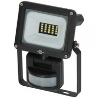 Brennenstuhl Led Strahler Jaro 1060 P, 1150Lm, 10W, IP65, Mit Bewegungsmelder