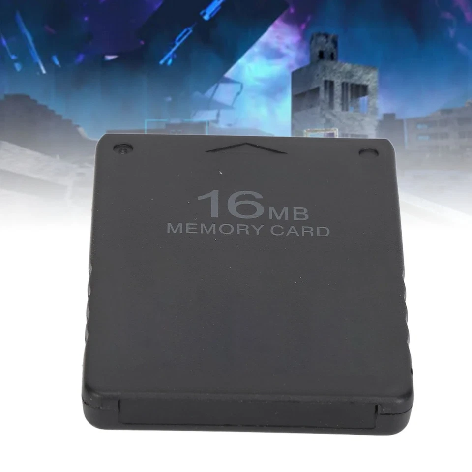 (16MB)Console Memory Card Compact Game Starter Card Plug And Play Built-in - Image 4 of 4