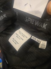 Spiewak Style SPDU27 Size 50